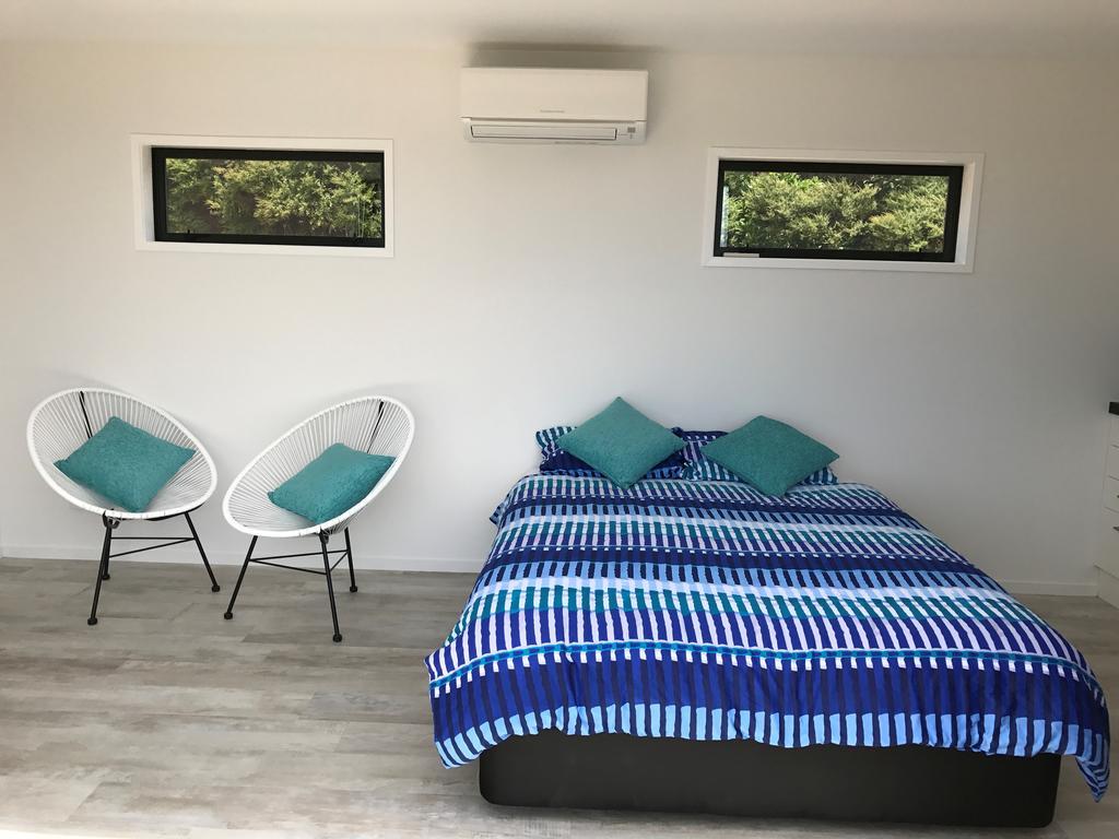 Anzac Bay Studio One Apartment Omiha Luaran gambar
