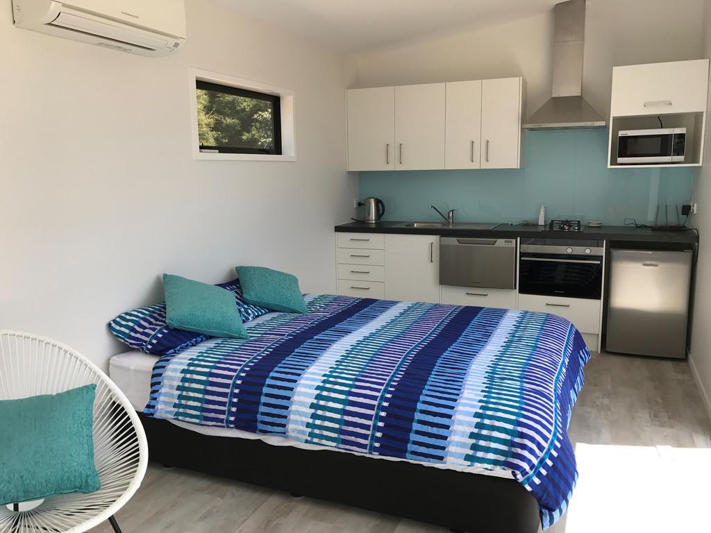 Anzac Bay Studio One Apartment Omiha Luaran gambar