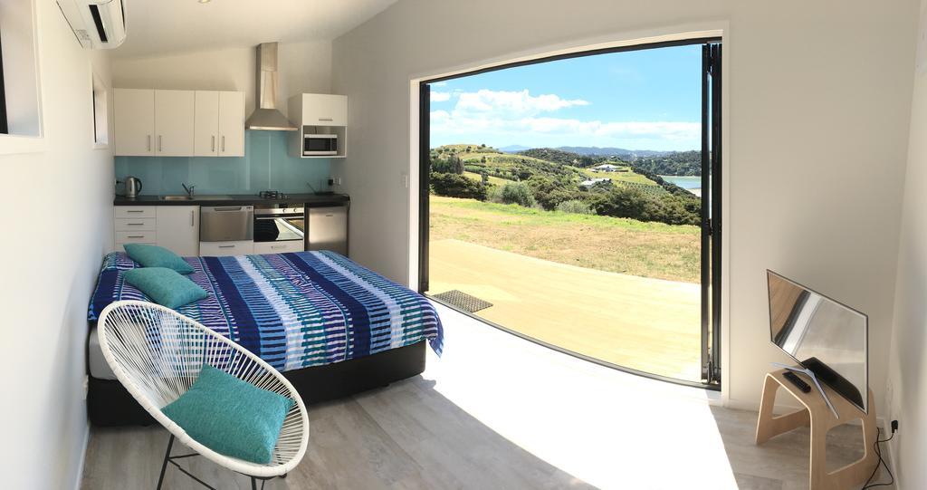 Anzac Bay Studio One Apartment Omiha Luaran gambar